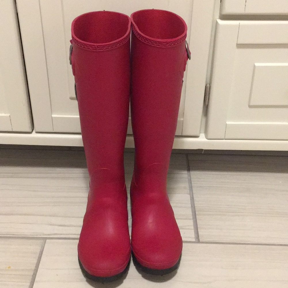 Kamik rain boots 6